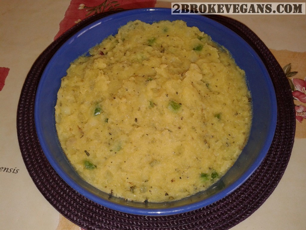 Sweet & Spicy Mashed Potatoes