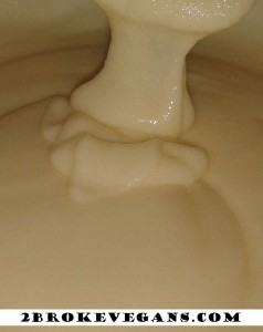 Vanilla Butter-Cream Frosting