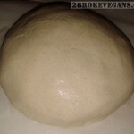 Basic Gluten Free Vegan Dough Recipe
