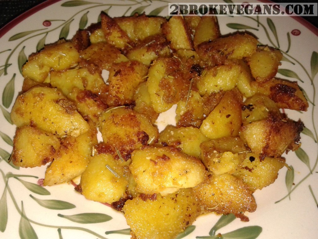 Roasted Potatoes