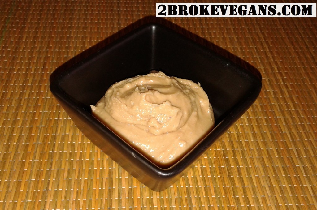 2brokevegans.com Perfect Peanut Butter