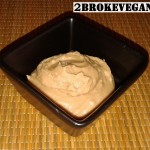 2brokevegans.com Perfect Peanut Butter