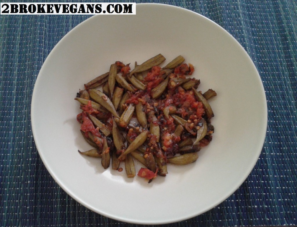 Grandma’s Okras