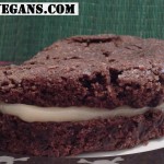 Gluten-free Vegan Oreo Cake