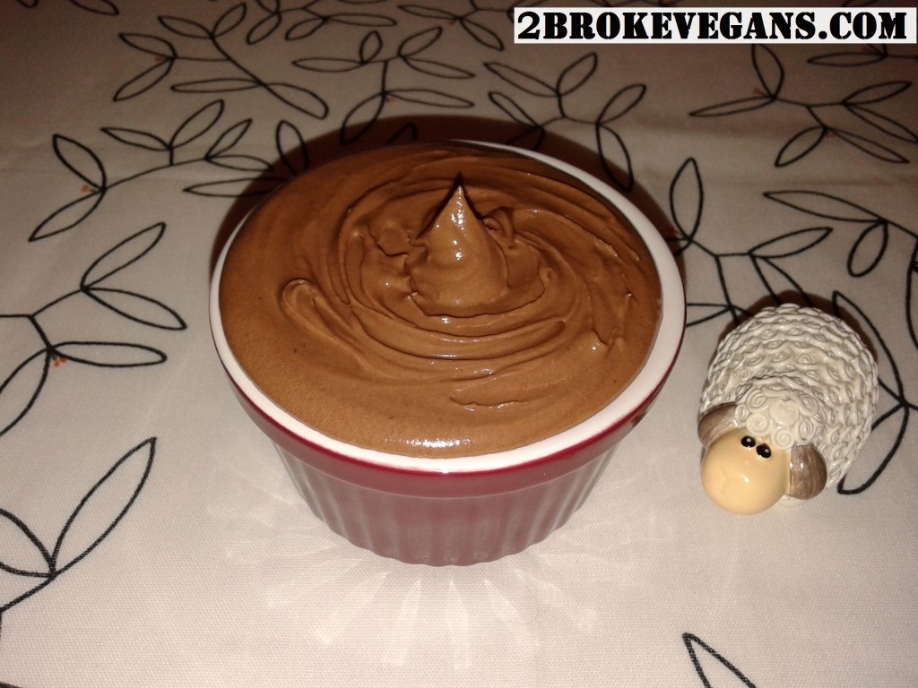 Cacao Chocolate Buttercream Vegan Butter Cream