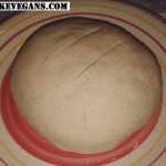 Gluten Free Vegan Dough recipe (improved)