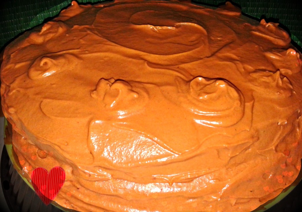 the masterpiece vegan gluten free chocolate layer cake