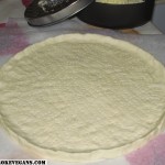 Easy Gluten Free Vegan Pizza Crust Dough Recipe