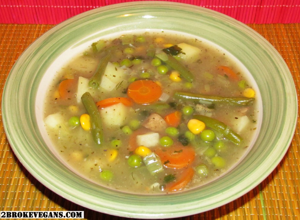 Veggie Soup