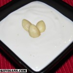 Almond Cream Recipe