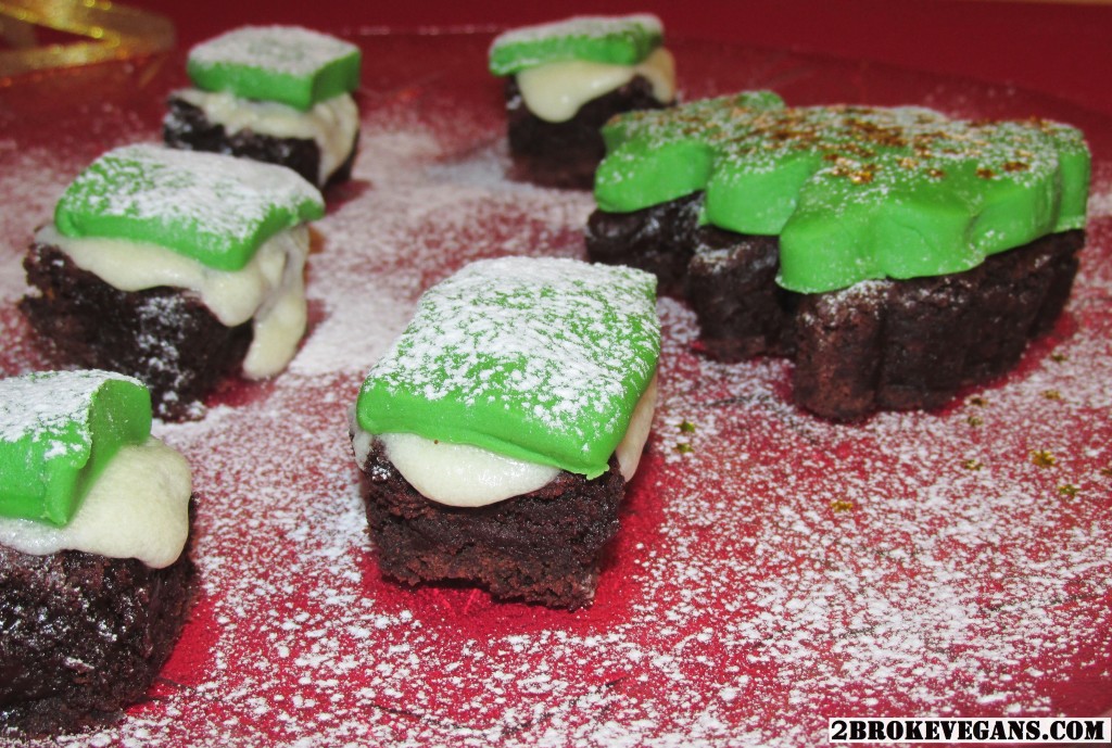 Christmas Brownies