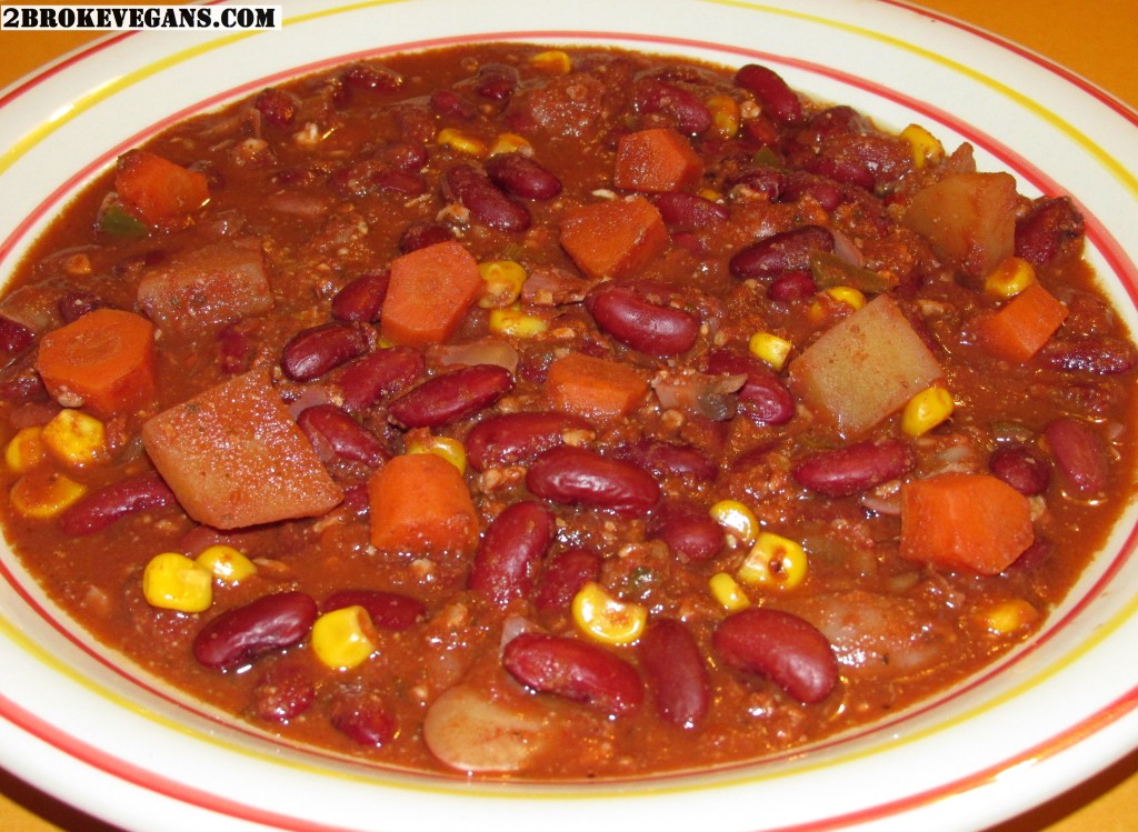 Vegan Chili