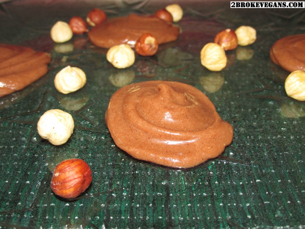 cacao hazelnut cream