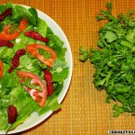 Cardamom Salad