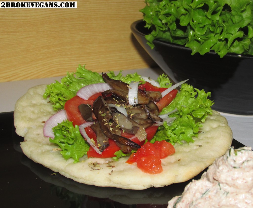 Greek Souvlaki