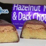 Organica Hazelnut Nougat & Dark Chocolate Candy Bar Review