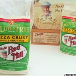 Αξιολόγηση προιόντος : Bob's Red Mill Gluten Free Pizza Crust