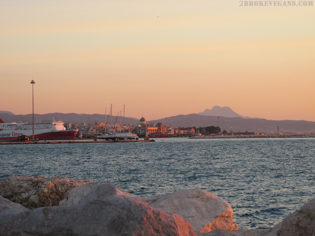 Happy Spring from Patra, Greece