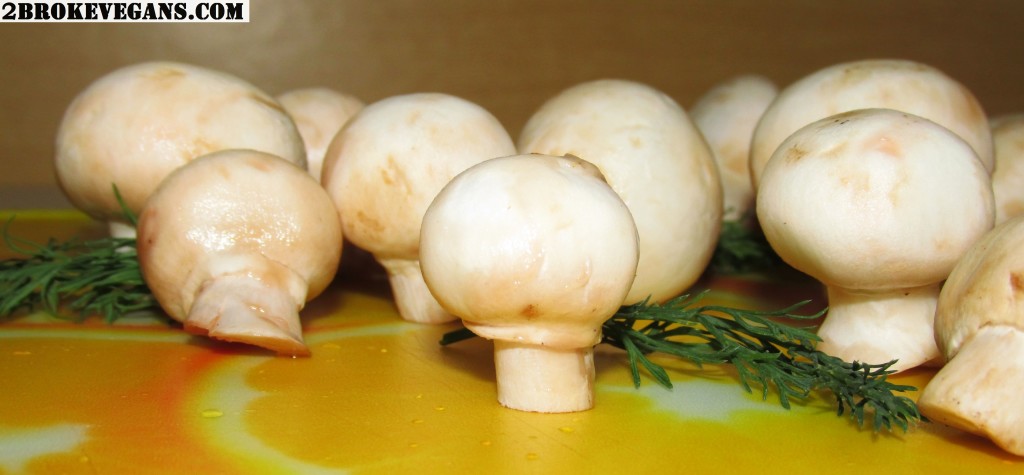 Stove-top Mushrooms 