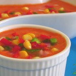 Raw Vegan Tortilla Soup Recipe