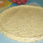 Gluten Free Vegan Italian Pizza Crust Recipe