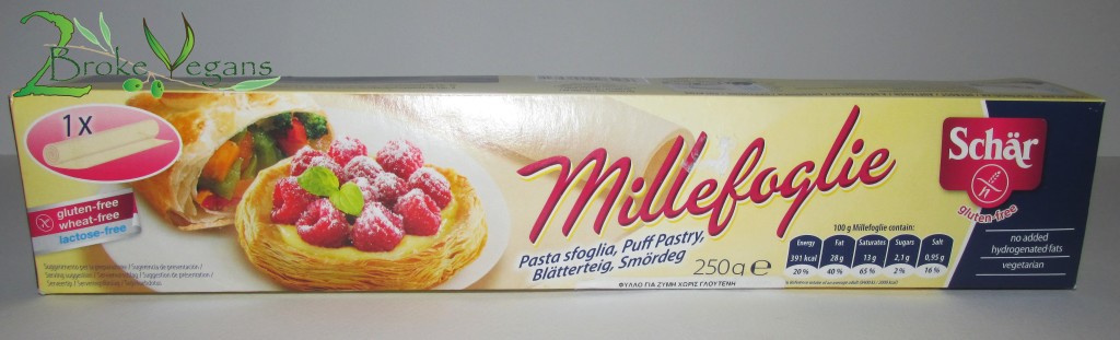 Schar Pastry Review