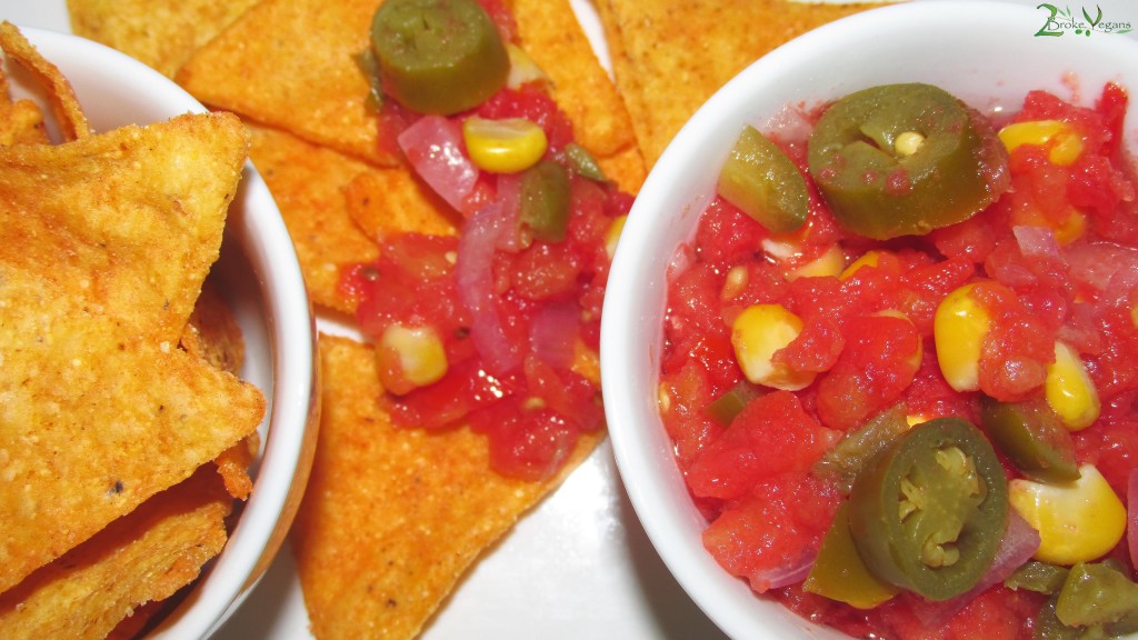 Tomato Salsa