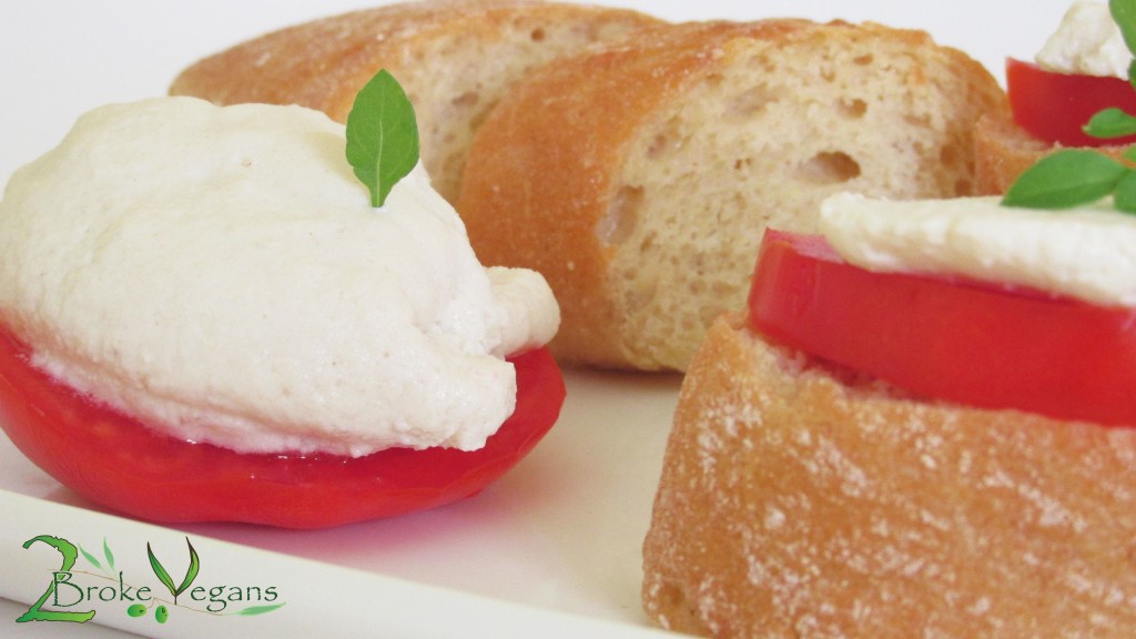 Vegan Mozzarella Cheese Recipe Dairy Free Gluten Free