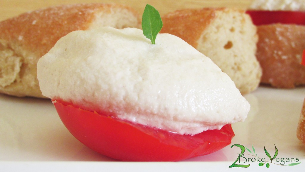 Vegan Mozzarella Cheese 