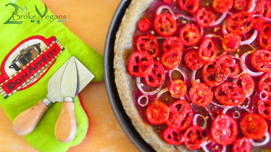 Paulina's Tart No Cheese Recipe