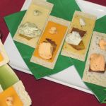 Party Platter with Viofree Vegan Cheeses 