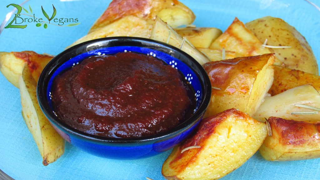 Gluten Free Vegan Condiments: Barbecue Sauce BBQ