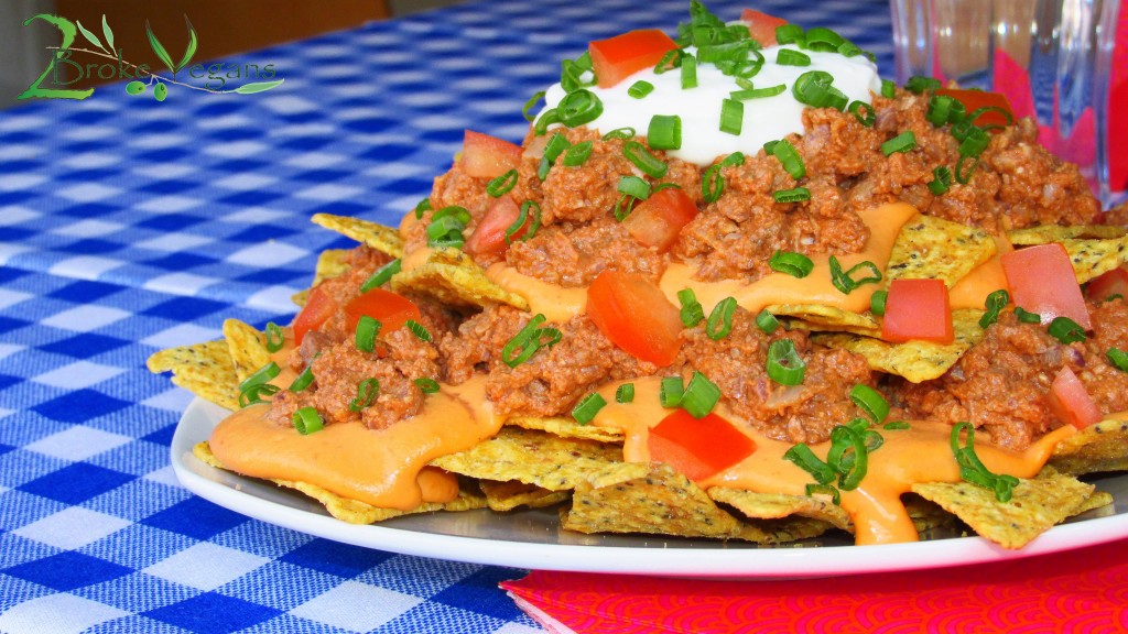 Vegan Nachos Bell Grande Recipe