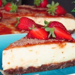 Gluten Free Vegan Cheesecake Recipe