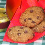 Buckwheat Chocolate Chip Cookies Gluten Free Vegan Recipe