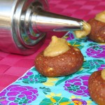 Raw Caramel Thumbprints Vegan Cookies Recipe