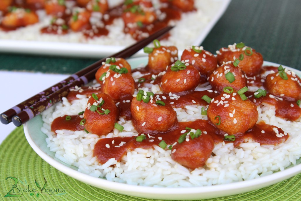 Sweet and Sour Tofu Vegan Gluten Free Sweet & Sour Chicken Recipe