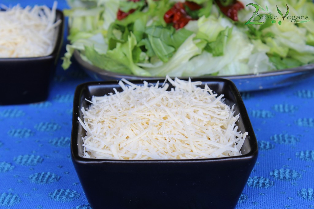 Violife/Viofree Vegan Parmesan Cheese