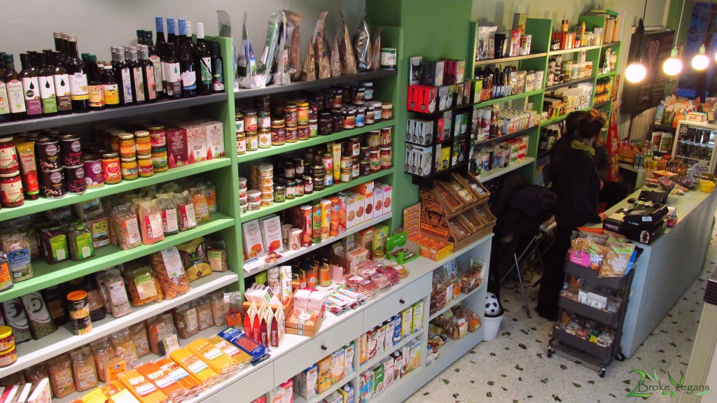 Bamboo Vegan Interview with Greece's Exclusive Vegan Shop