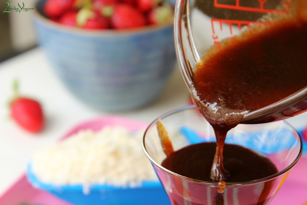 Vegan Dulce de Leche - Caramel Sauce