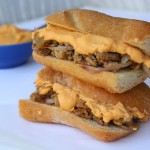 Vegan Cheesesteak - Gluten Free Philly Style Recipe
