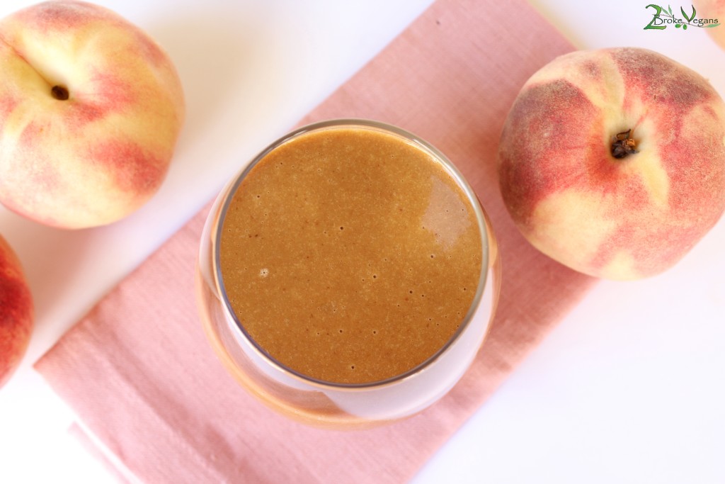 Peach Perfect Smoothie