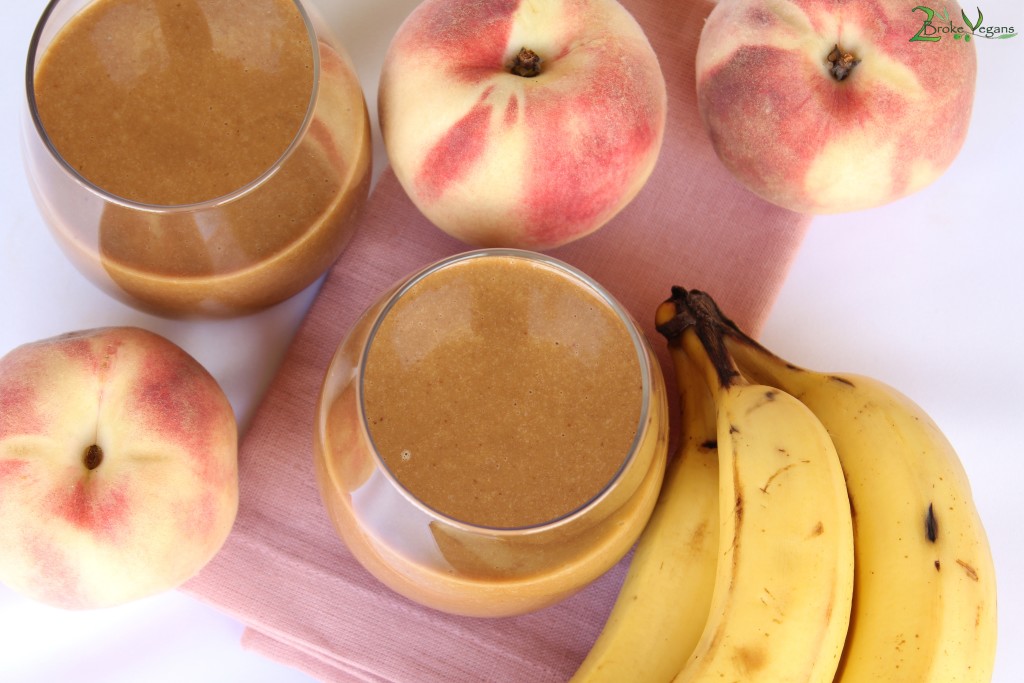 Peach Perfect Smoothie