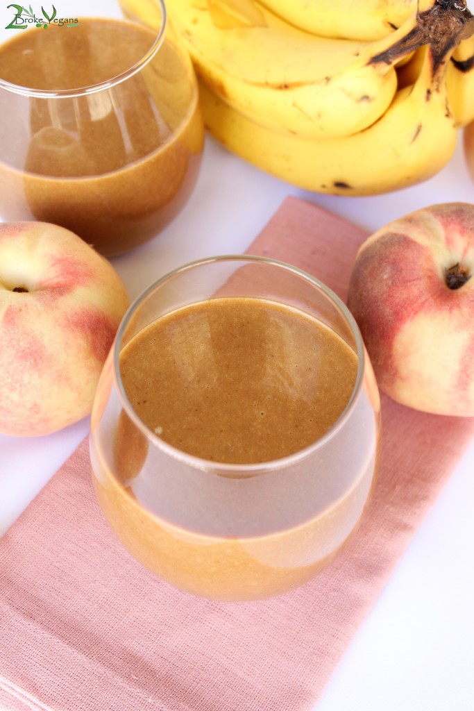 Peach Perfect Smoothie Recipe