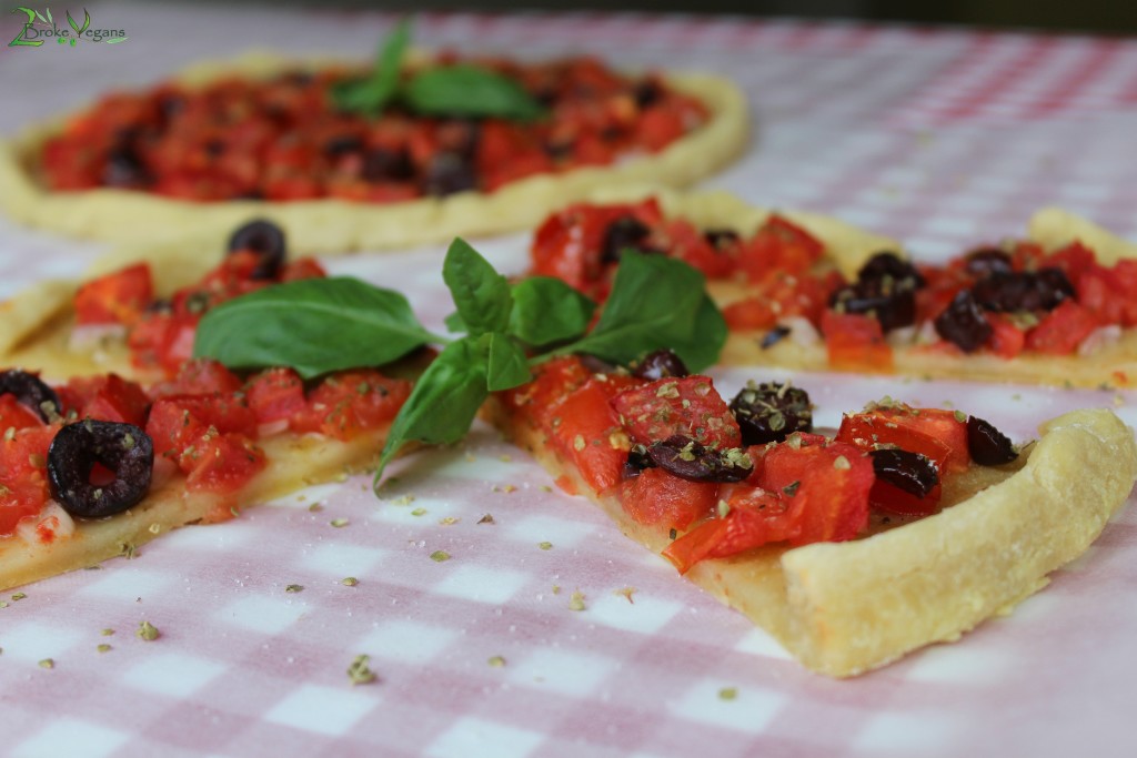 Gluten Free Italian Style Pizza