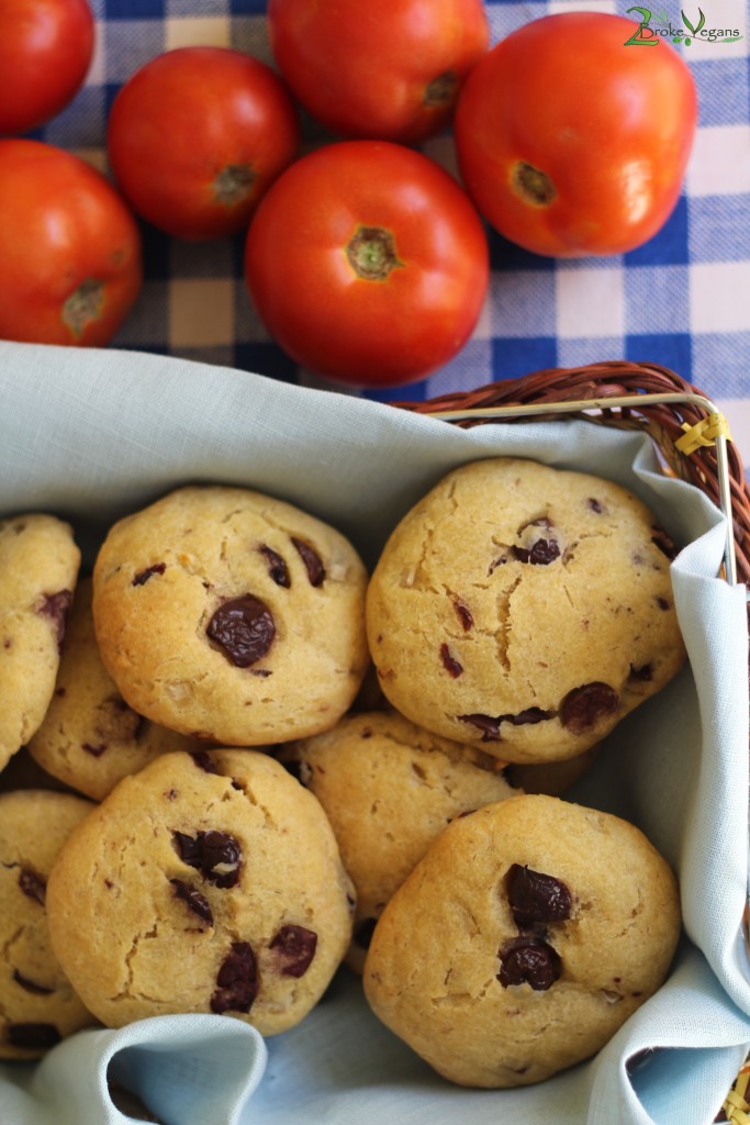 Gluten Free Olive Bread