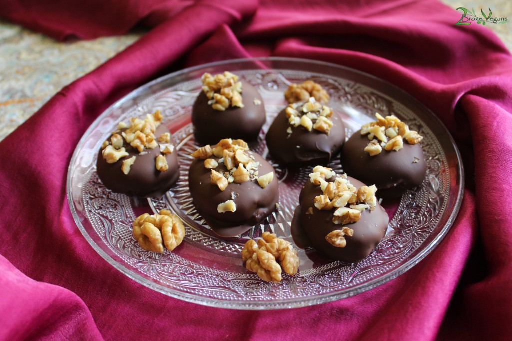 Vegan Greek Christmas Cookies